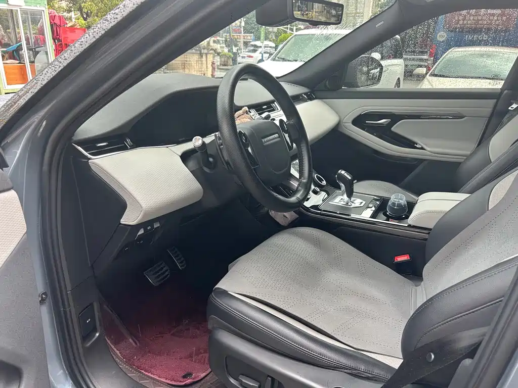 Land Rover Evoque — миниатюра 9