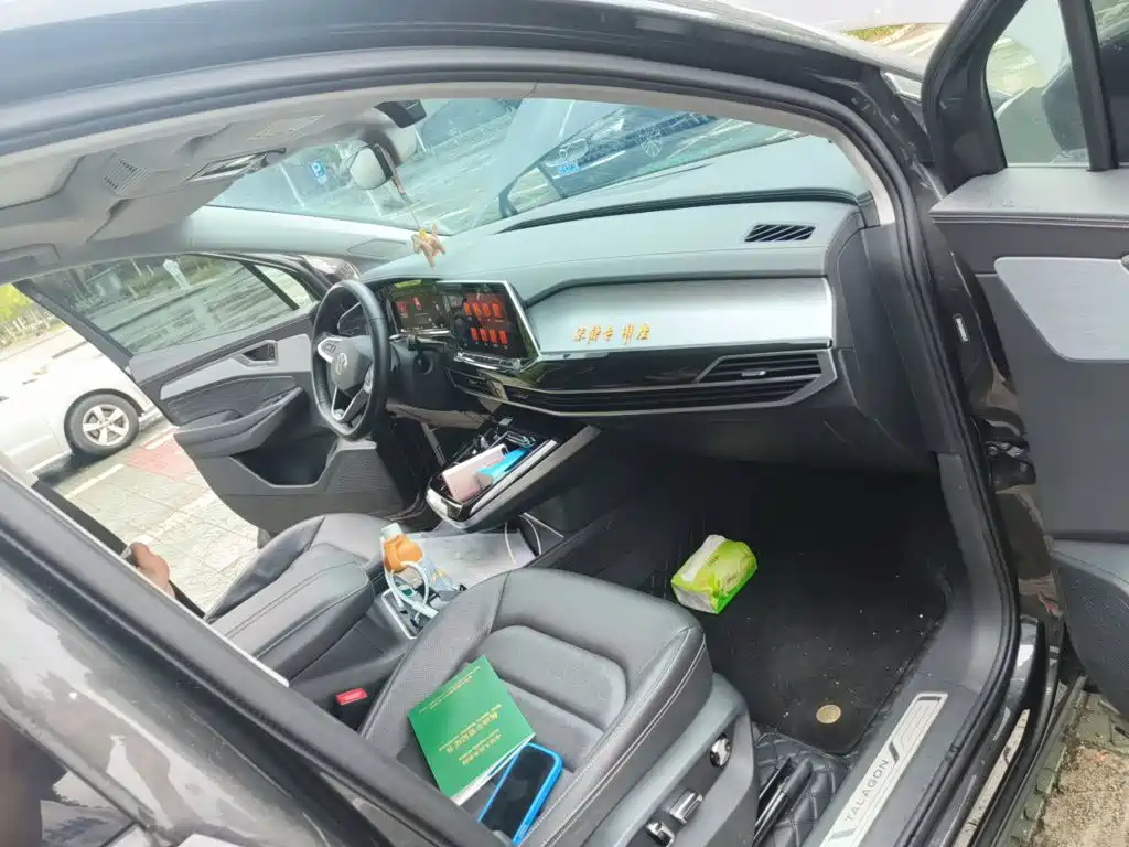 Volkswagen Talagon — миниатюра 21