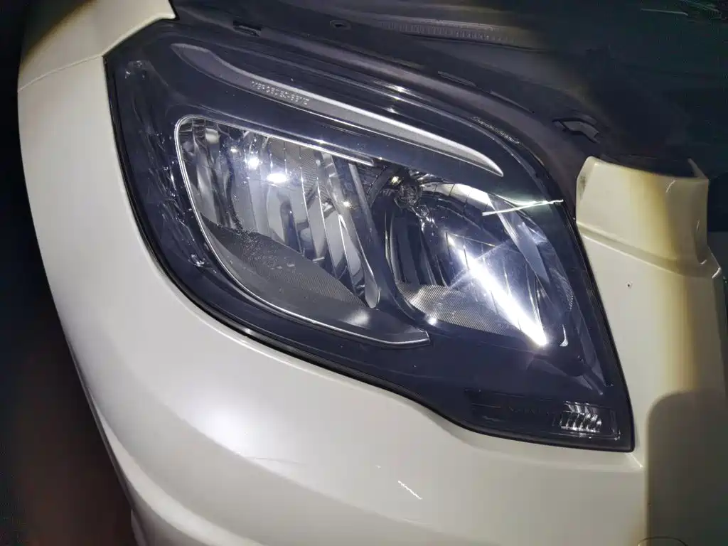 Mercedes-Benz GLK-Class — миниатюра 7