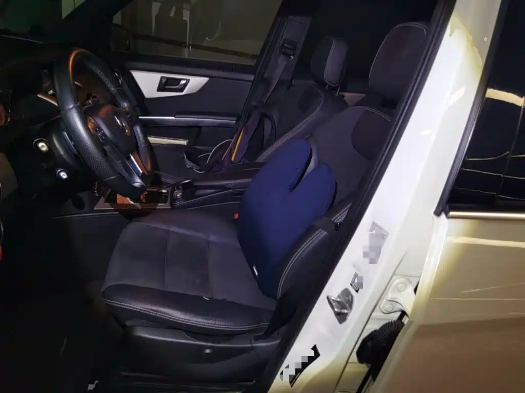 Mercedes-Benz GLK-Class — миниатюра 16