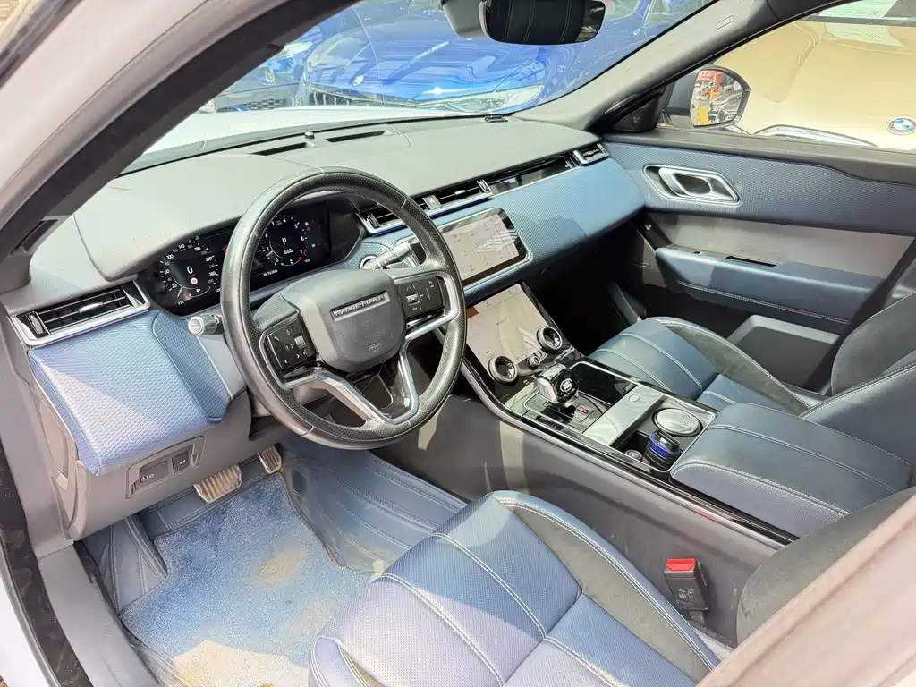 Land Rover Velar — миниатюра 10