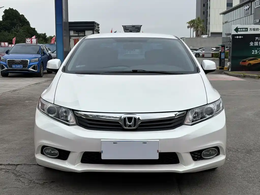 Honda Civic — миниатюра 2