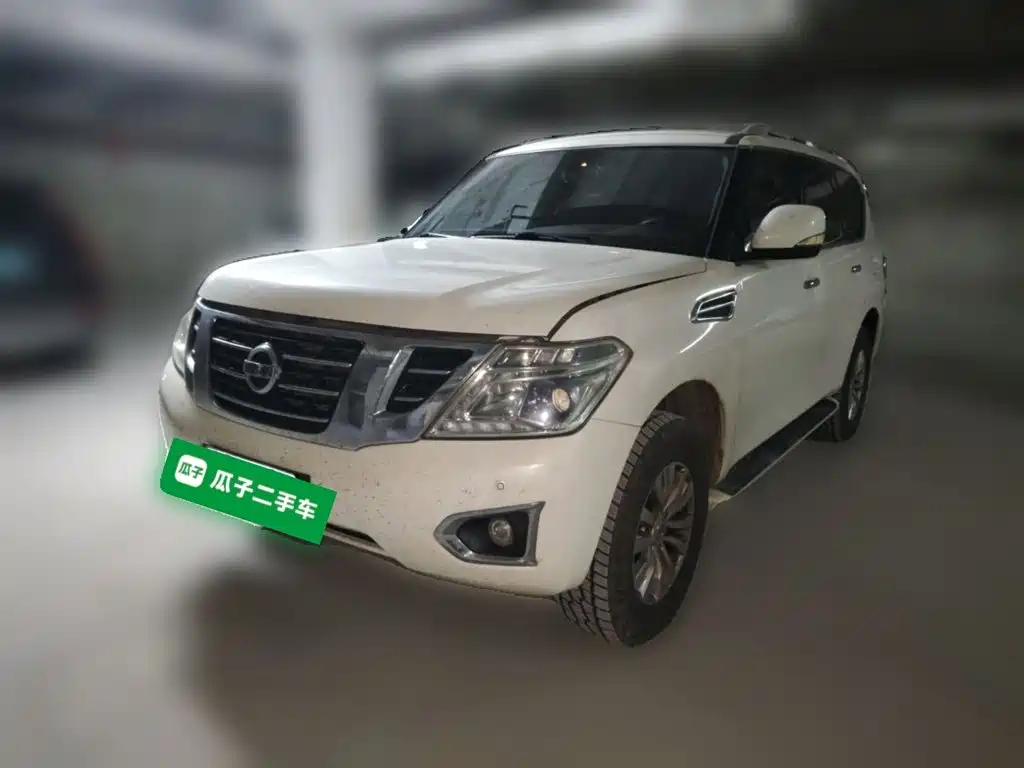 Nissan Patrol — миниатюра 2