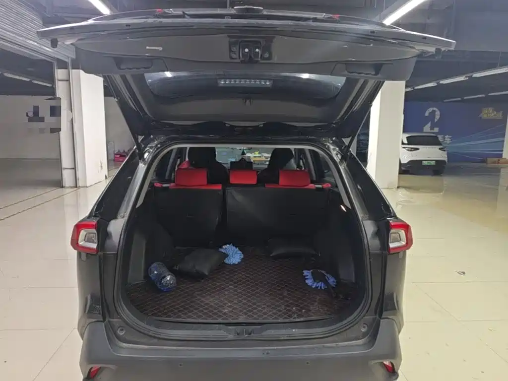 Toyota Wildlander — миниатюра 19