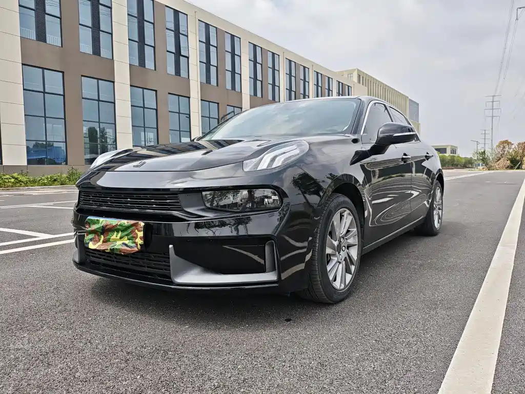 Lynk & Co 03 2019