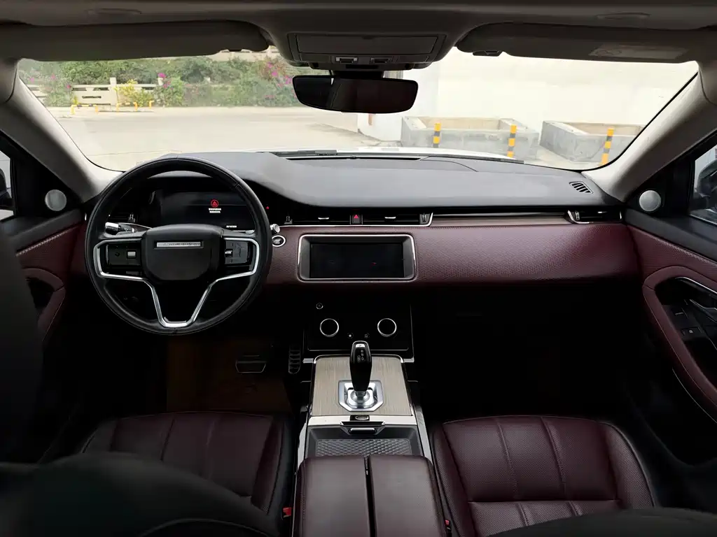 Land Rover Evoque — миниатюра 6