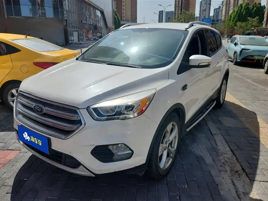 Ford Kuga 2017