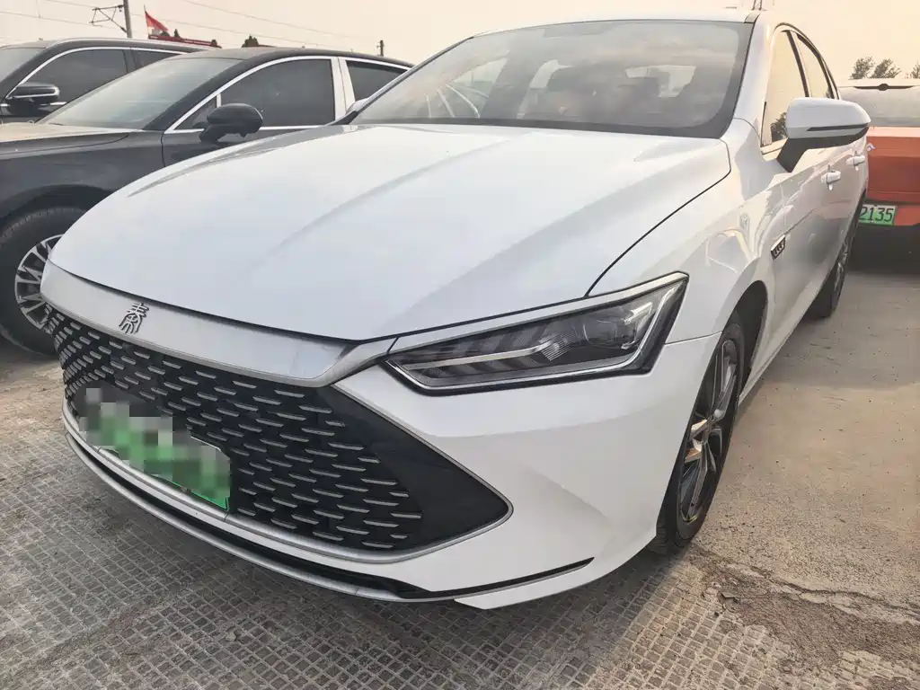 Byd Qin PLUS 2022