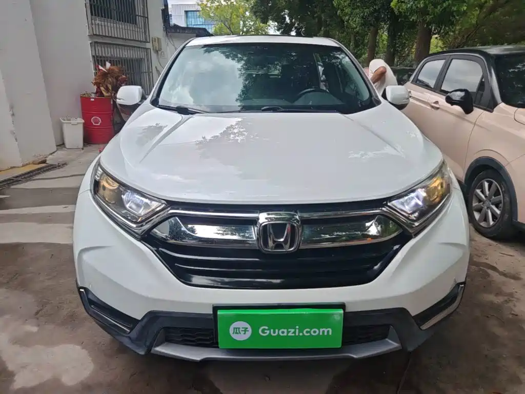 Honda CR-V — миниатюра 3