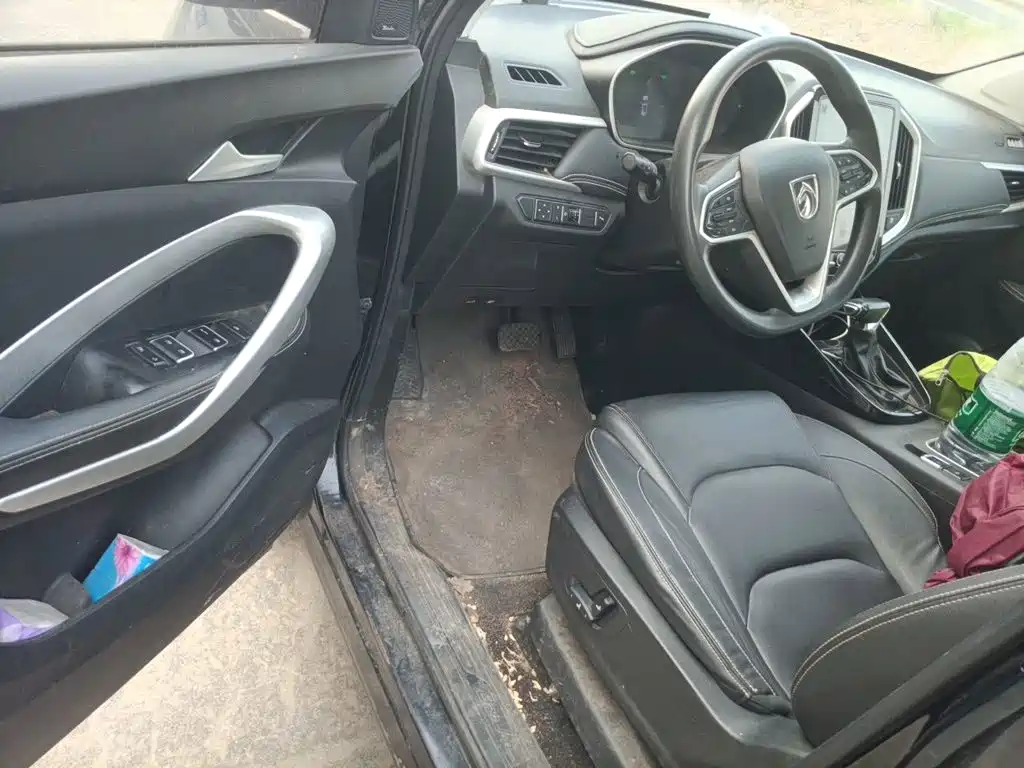 Baojun 530 — миниатюра 12