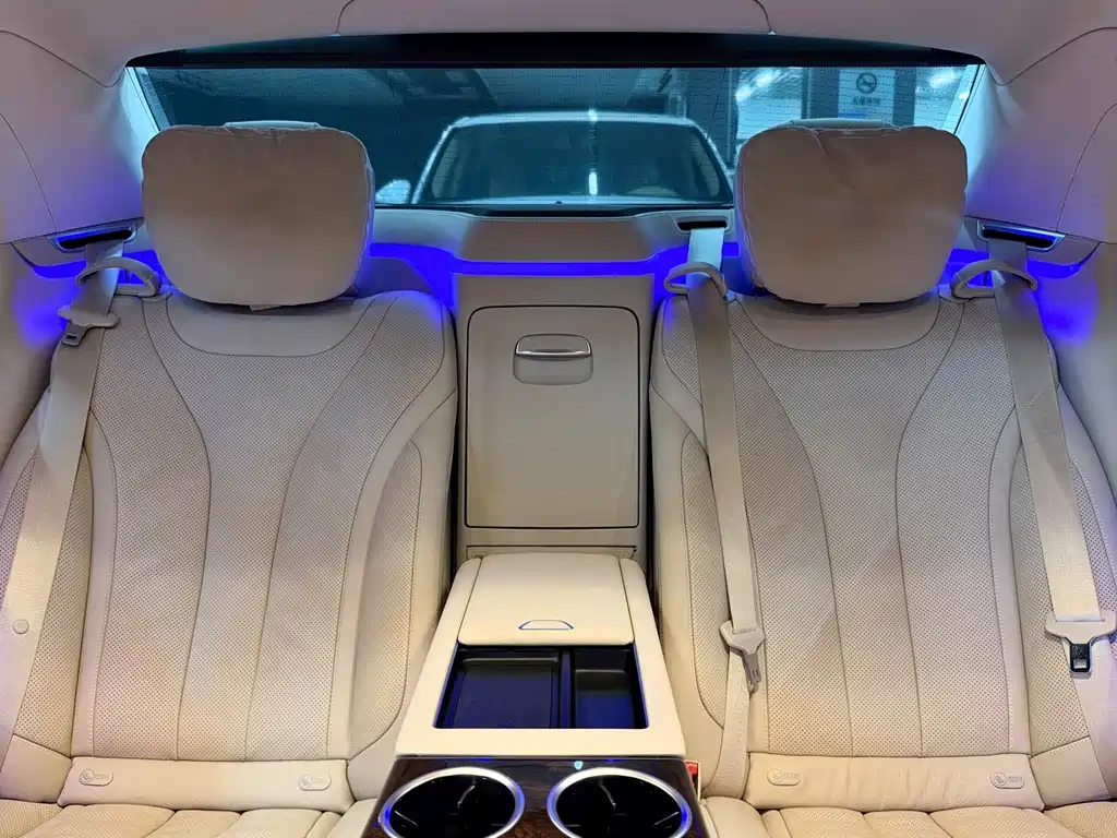 Mercedes-Benz S-Class — миниатюра 9