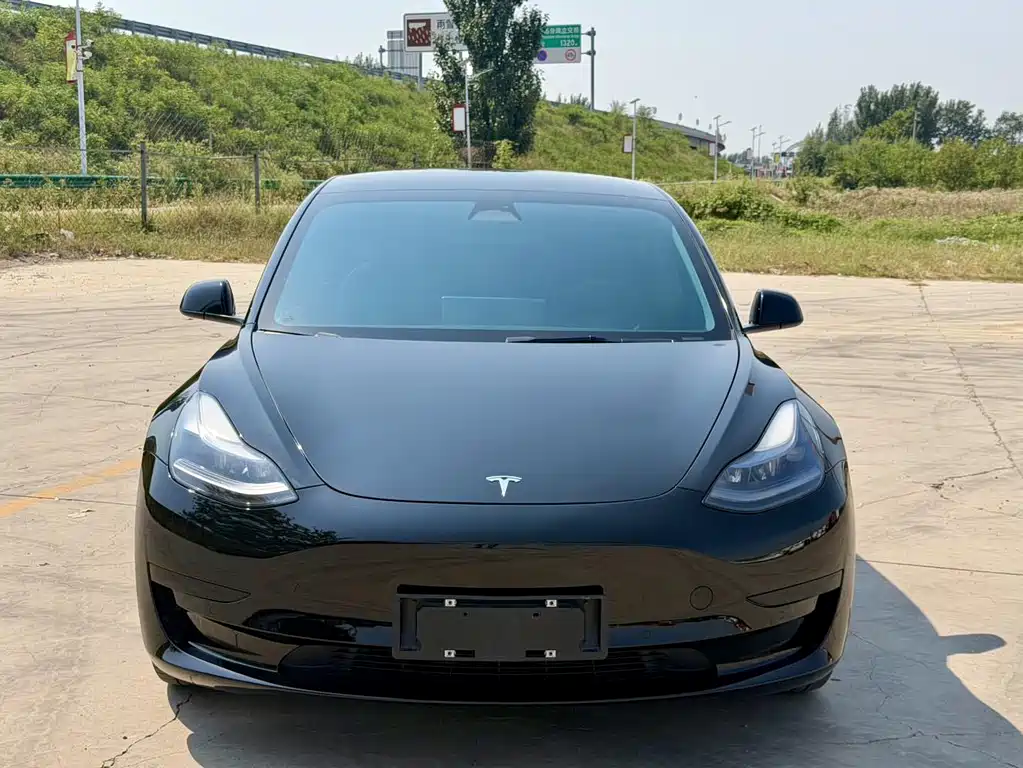 Tesla Model 3 — миниатюра 2