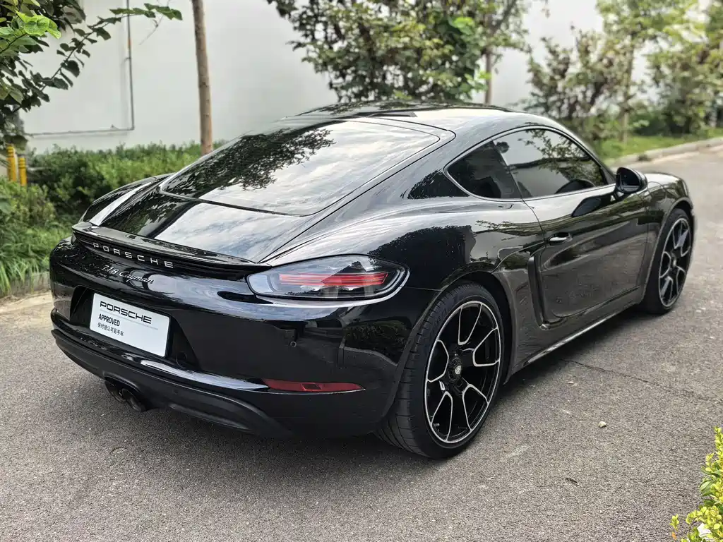 Porsche 718 — миниатюра 15