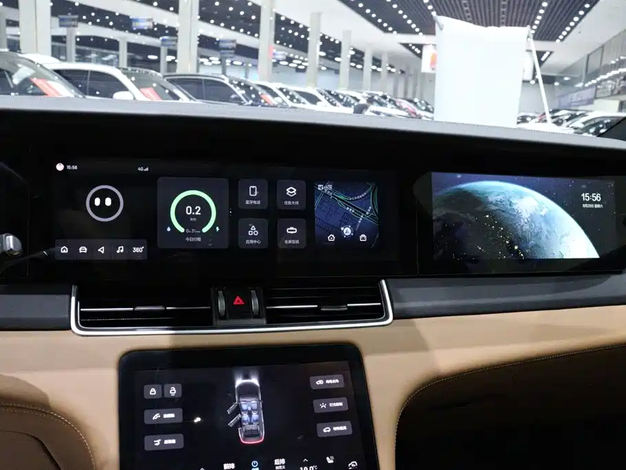 Li Auto Li ONE — миниатюра 14