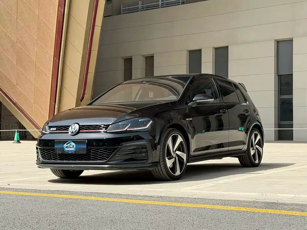 Volkswagen Golf GTI 2019