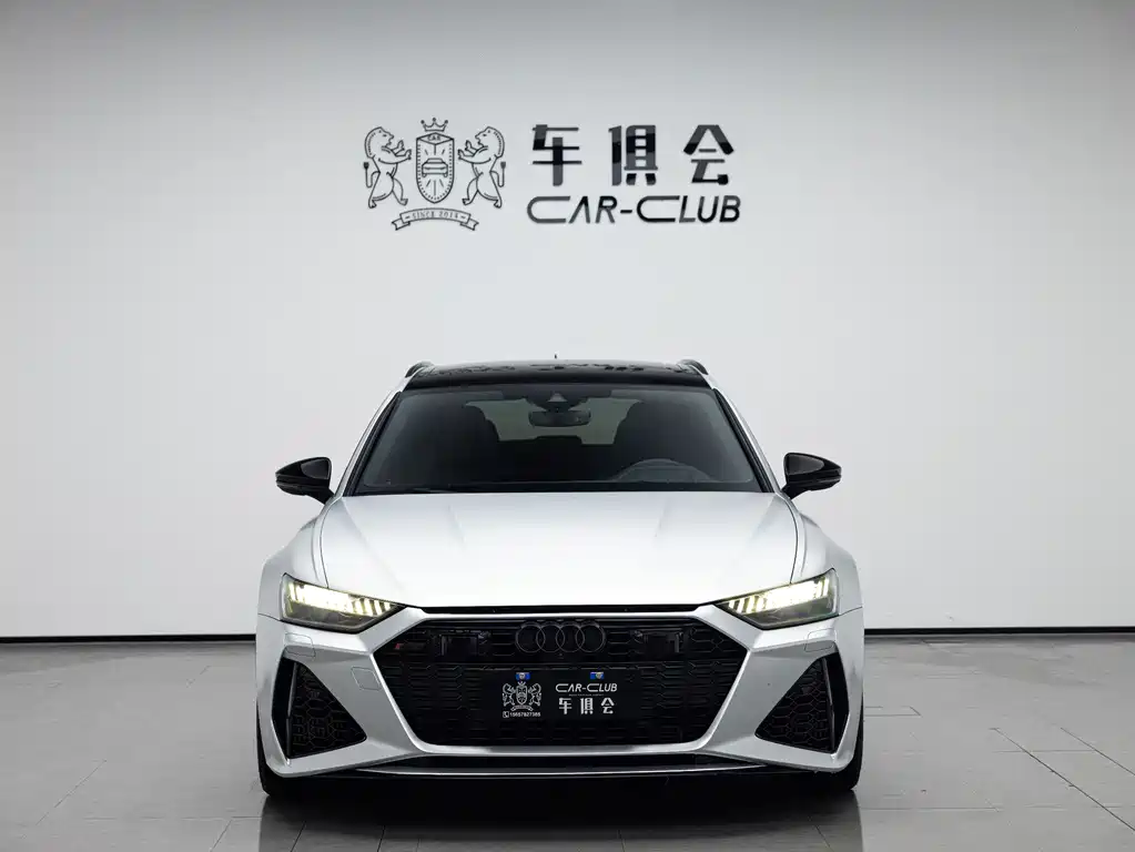Audi RS 6 - фото 2