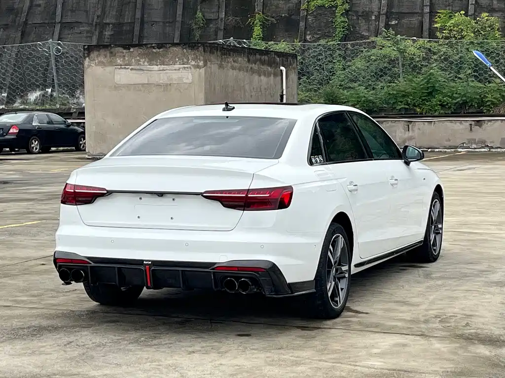 Audi A4L — миниатюра 7