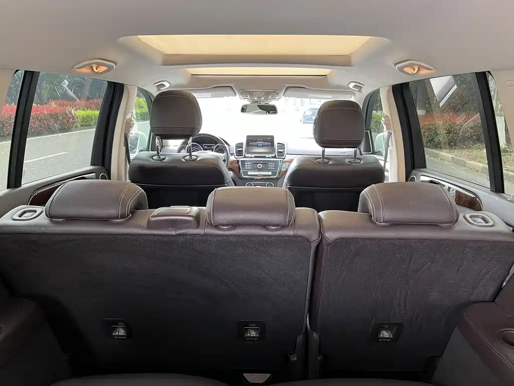 Mercedes-Benz GLS GLS 400 4MATIC Fashion Type, фото 11