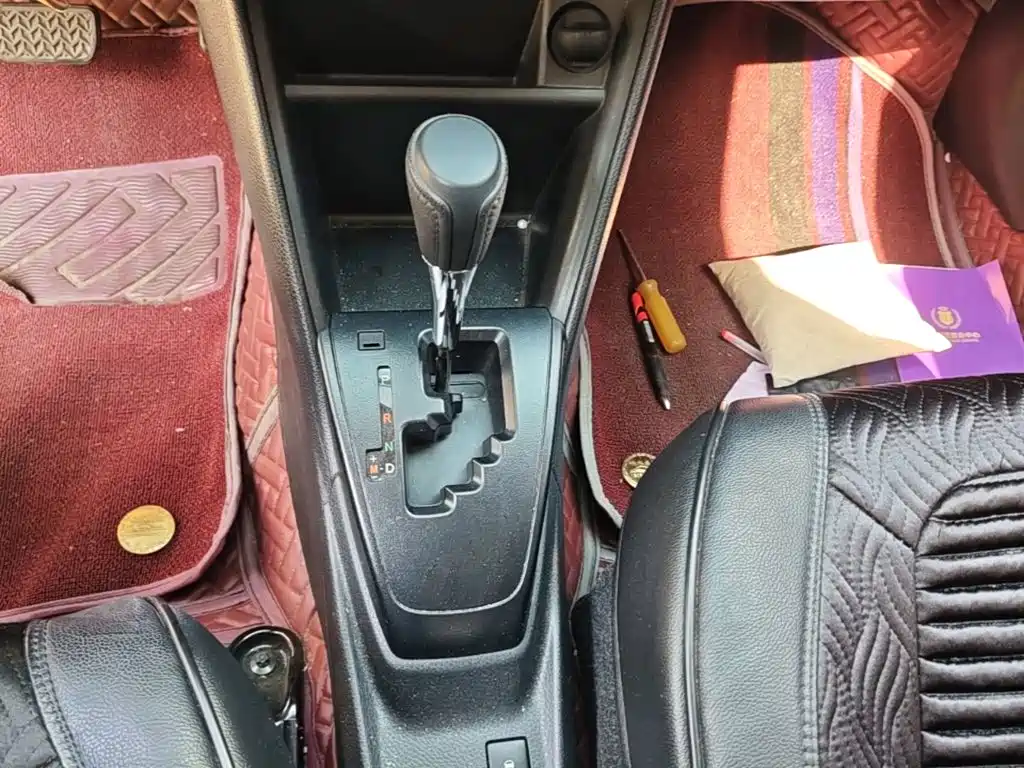 Toyota Vios — фотографии объявления, Фото 15