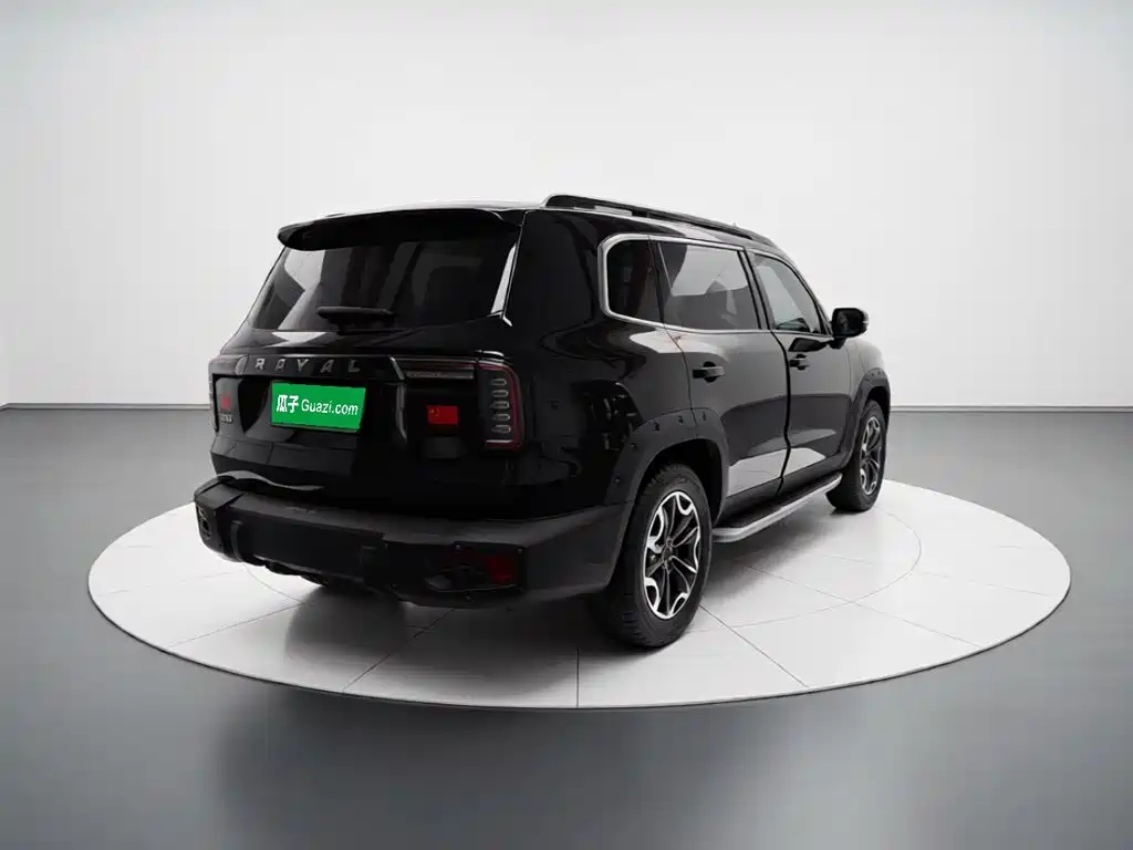 Haval Big Dog — миниатюра 4
