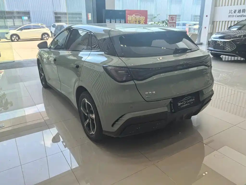 BYD Seal 06GT — миниатюра 4