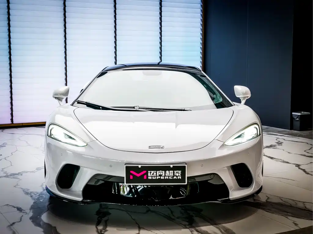 McLaren GT 2022 4.0T