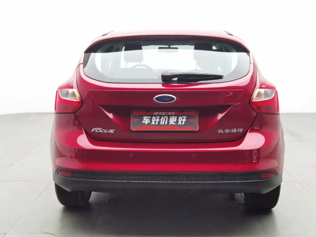 Ford Focus — миниатюра 4