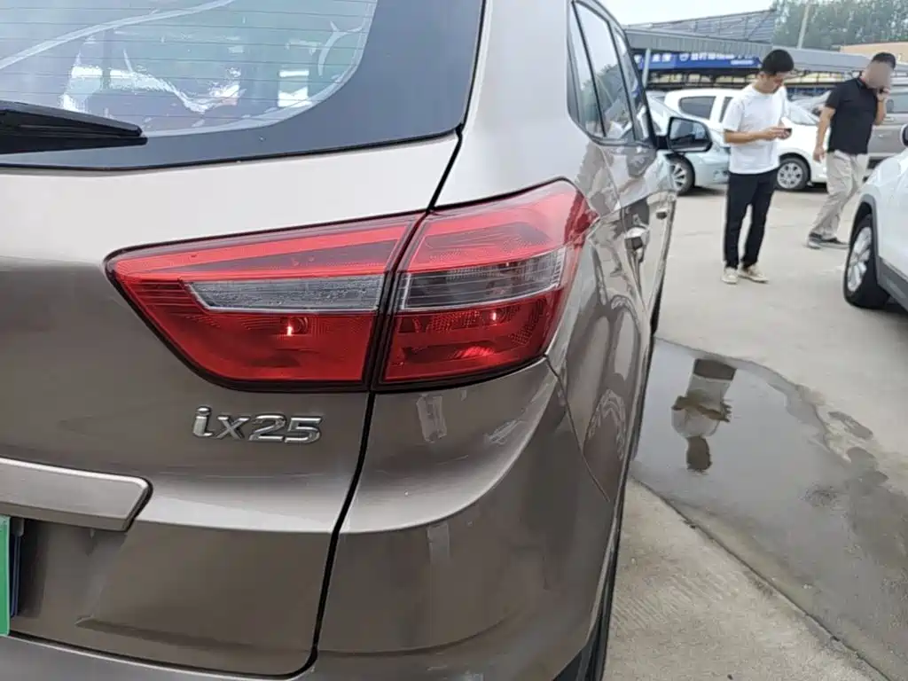 Hyundai ix25 — миниатюра 8