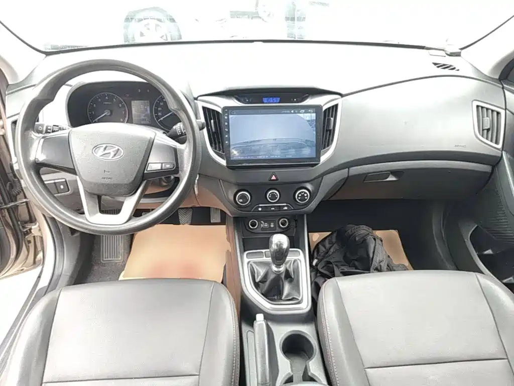Hyundai ix25 — миниатюра 10