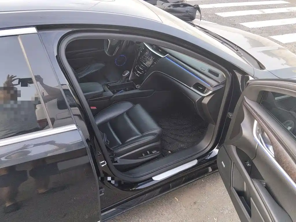 Cadillac XTS — миниатюра 20