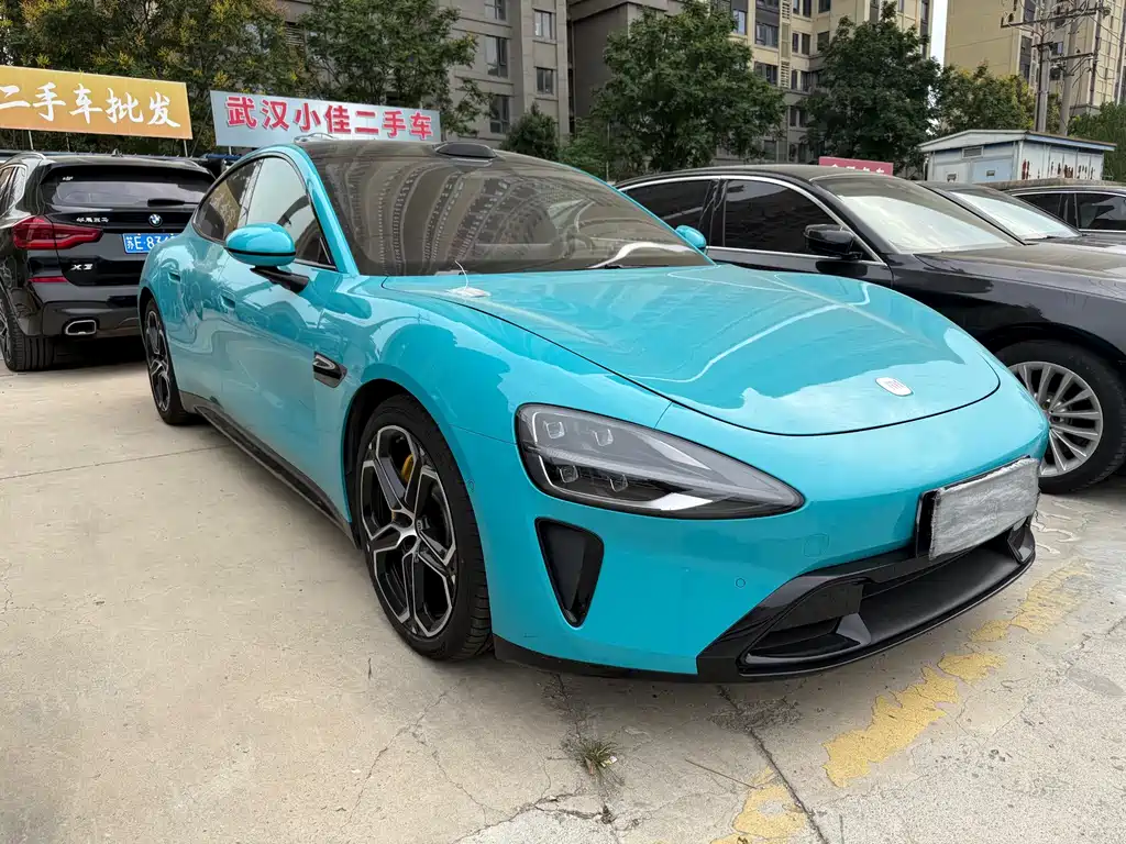 Xiaomi SU7 — миниатюра 3
