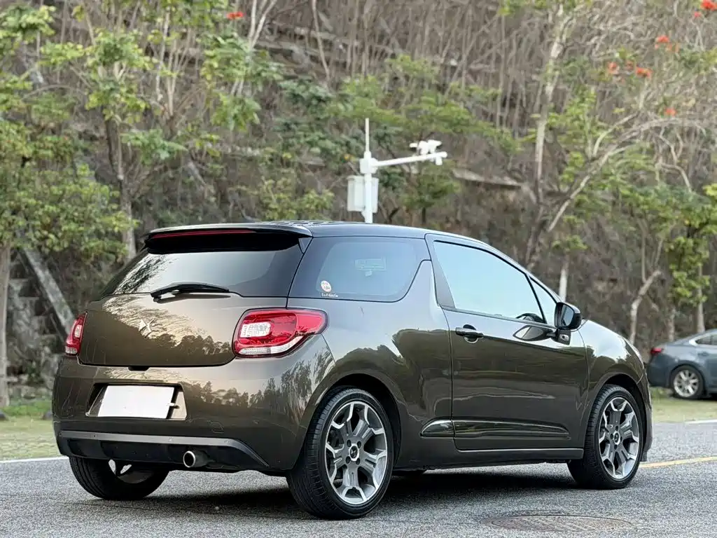DS DS 3 — миниатюра 9