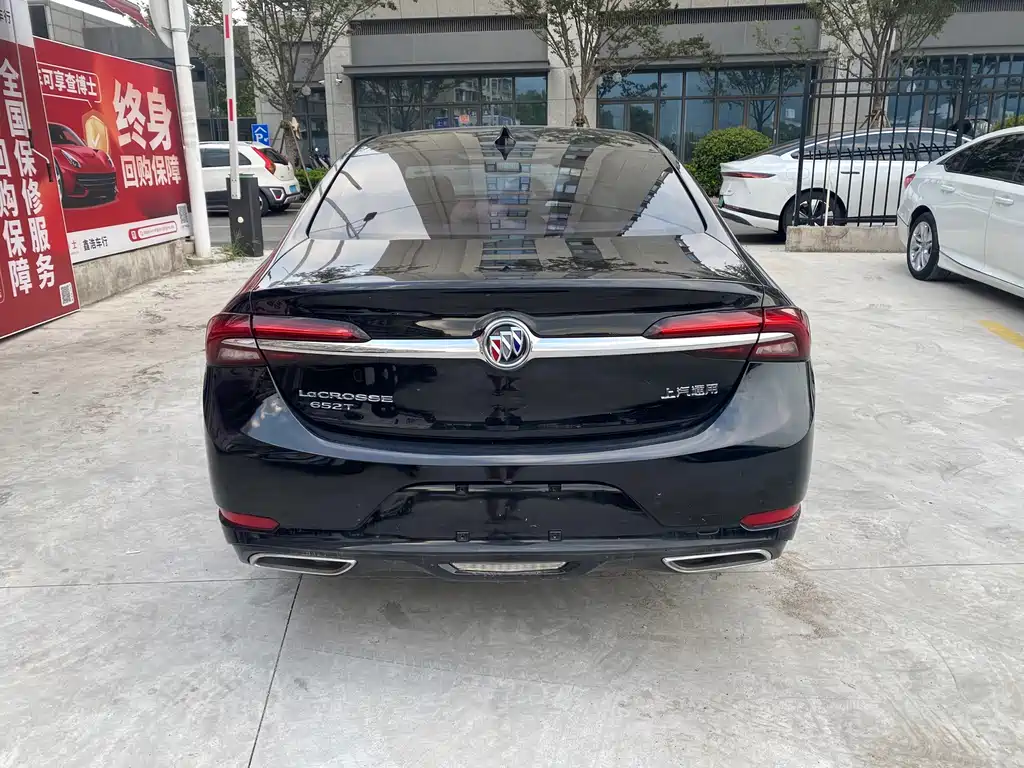 Buick LaCrosse — миниатюра 6