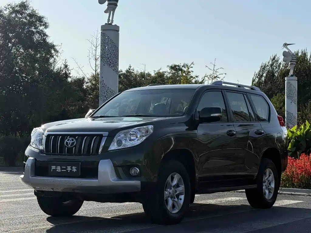 Toyota Prado (Import) — миниатюра 2