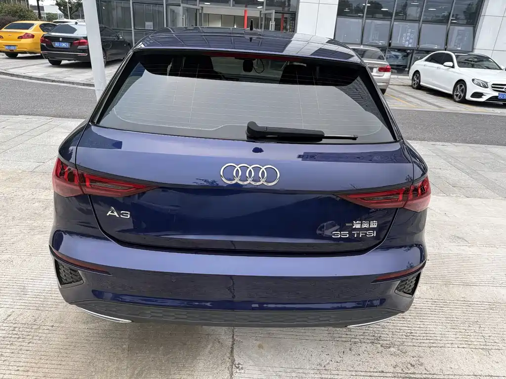 Audi A3 — миниатюра 5