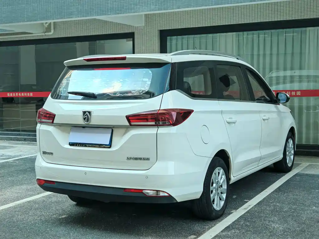 Baojun 360 — миниатюра 7