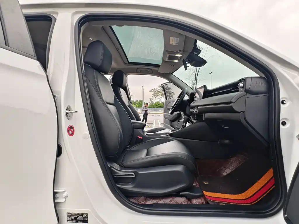Honda Vezel 2023 1.5L CVT