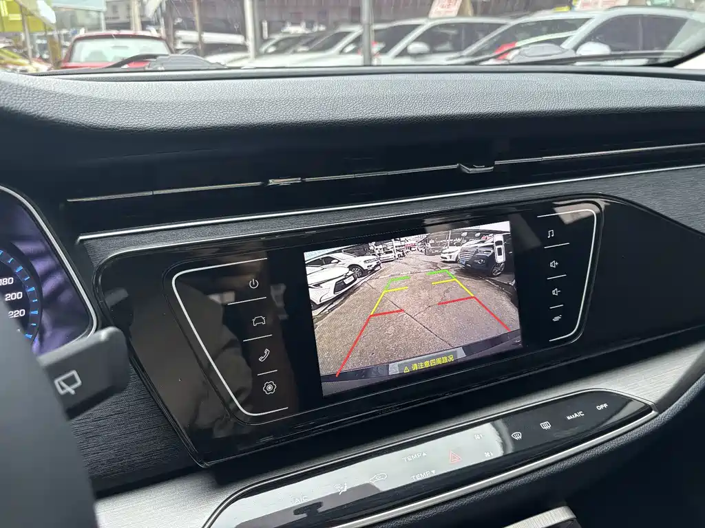 Oshan Oushang X7 — миниатюра 15