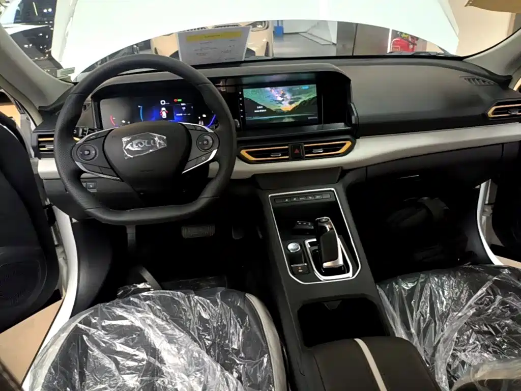 Aeolus E70 — миниатюра 10