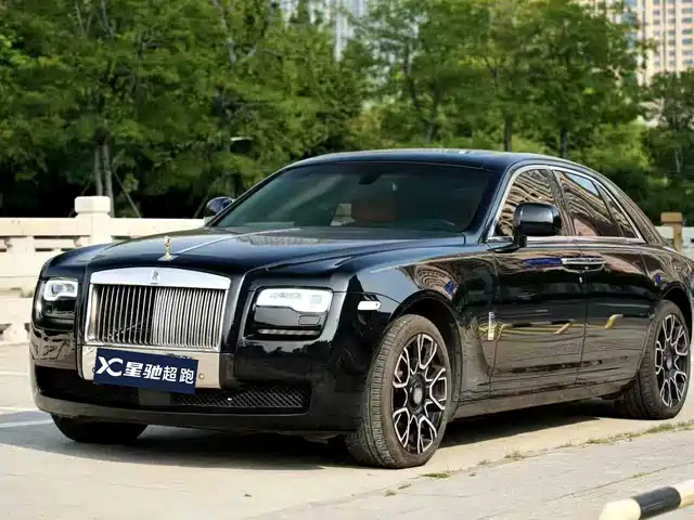 Rolls-Royce Ghost