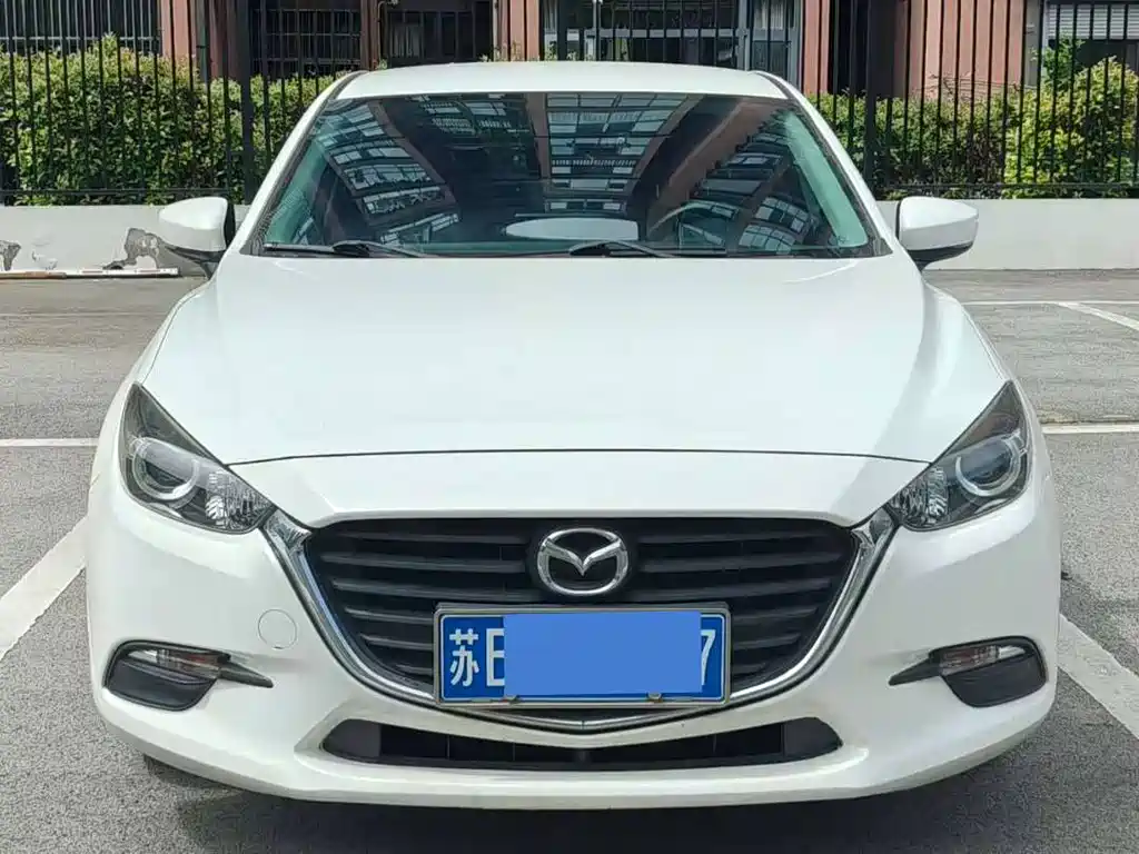 Mazda 3 Axela — миниатюра 2