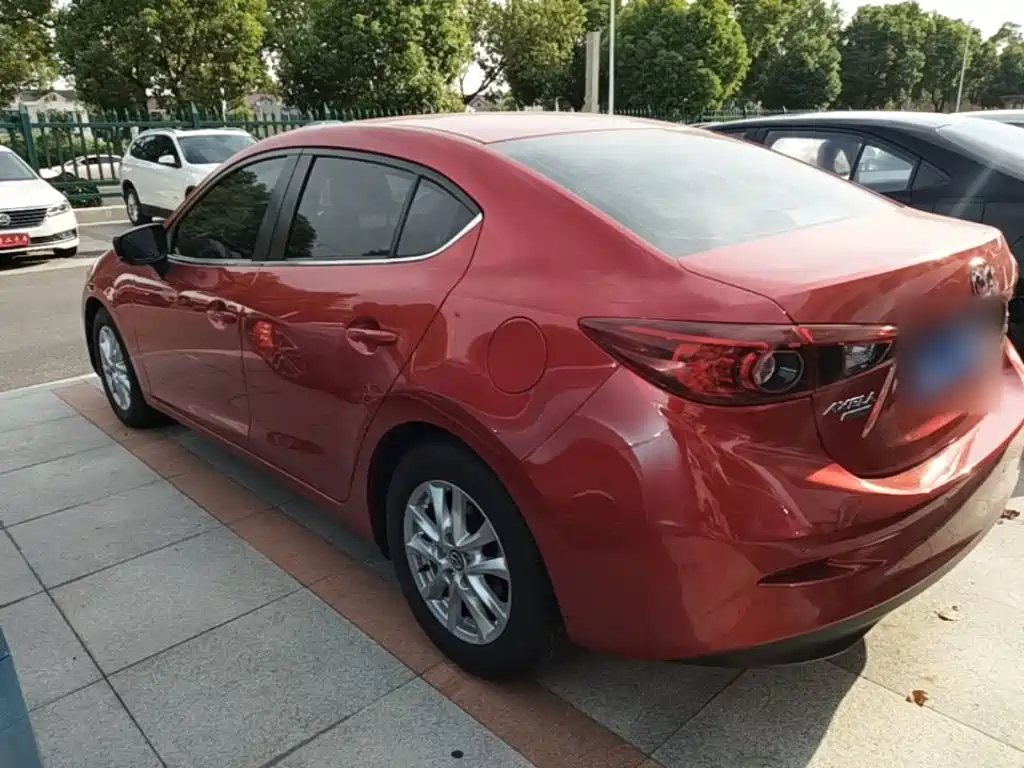 Mazda 3 Axela — миниатюра 5