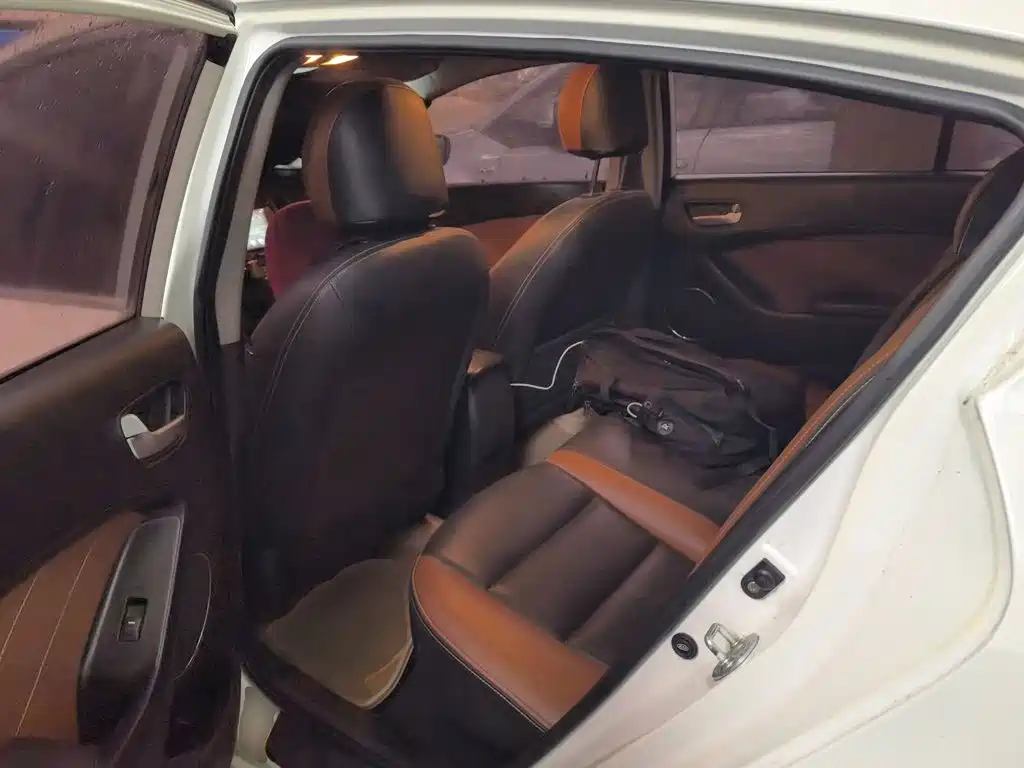 Kia K3S — миниатюра 18