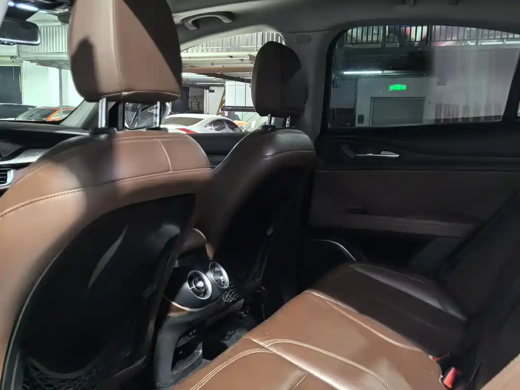 Alfa Romeo Stelvio 2.0T 200HP Elite Edition, фото 7