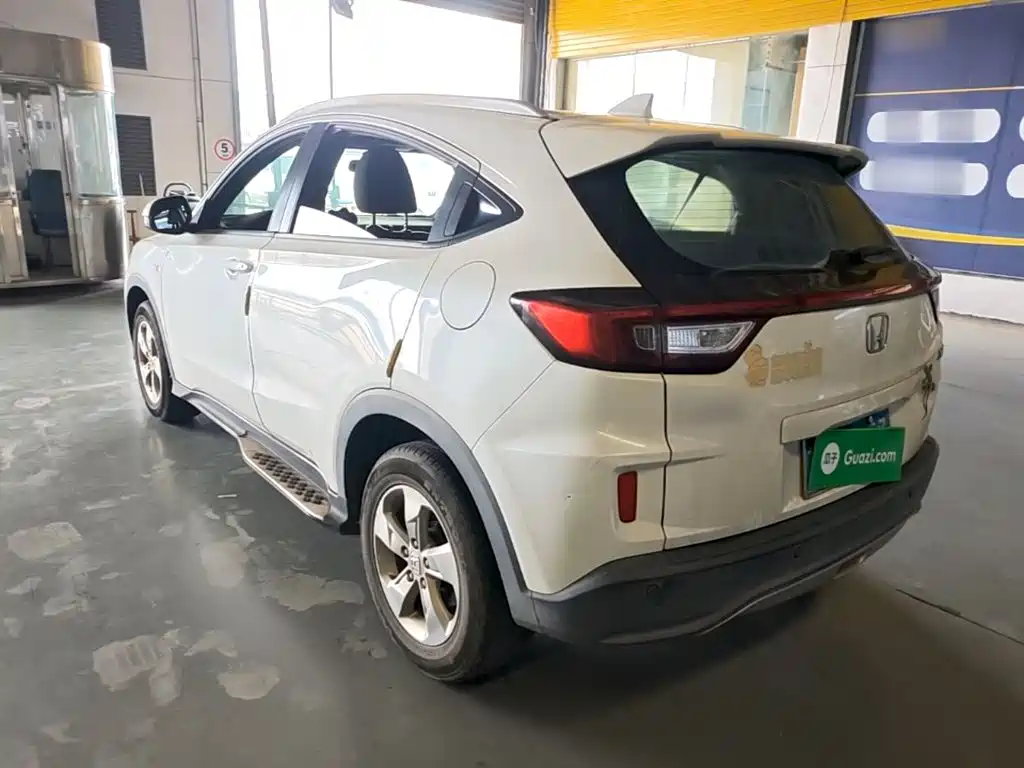 Honda XR-V — миниатюра 5