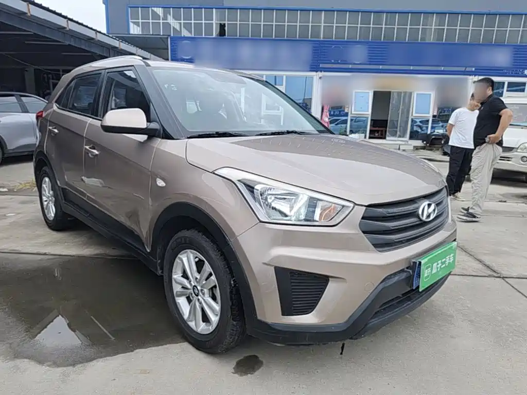 Hyundai ix25 — миниатюра 4