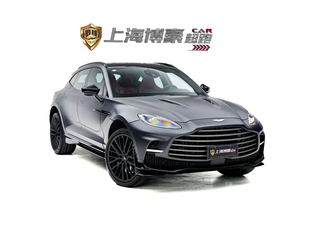 Aston Martin DBX 2024 4.0T V8 707