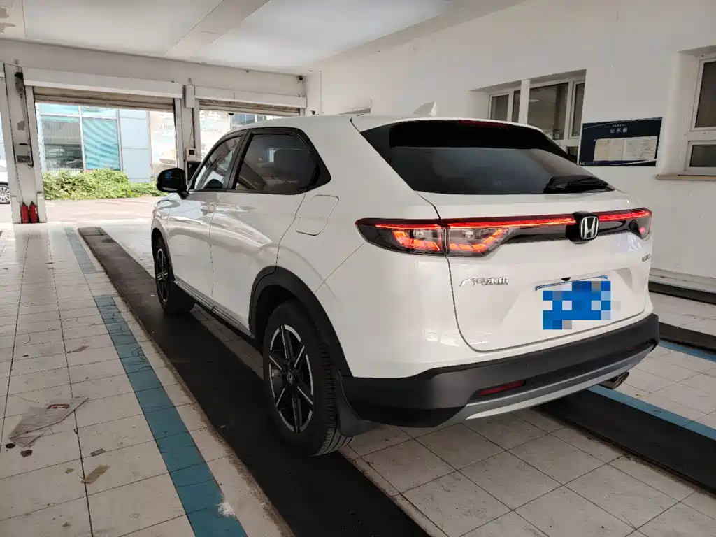 Honda Vezel — миниатюра 4