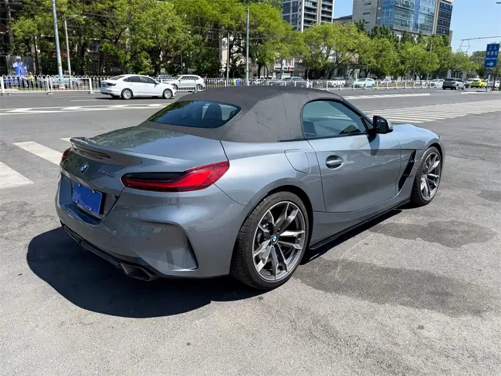 BMW Z4 2022 M40i M Sport