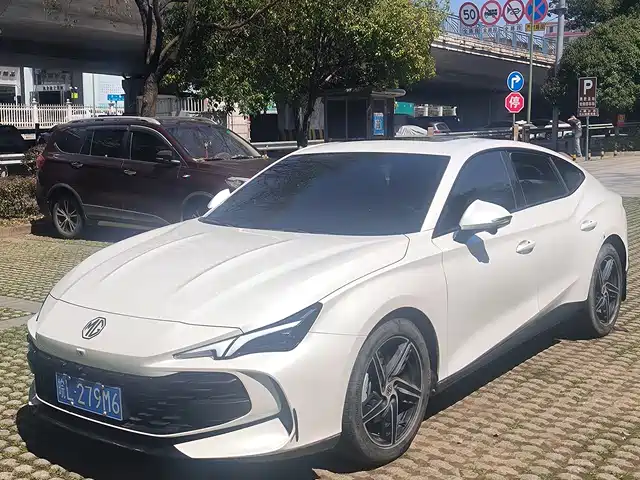 2024 MG MG7